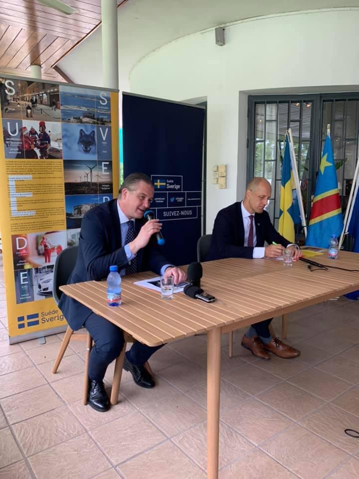 La Suède annonce une